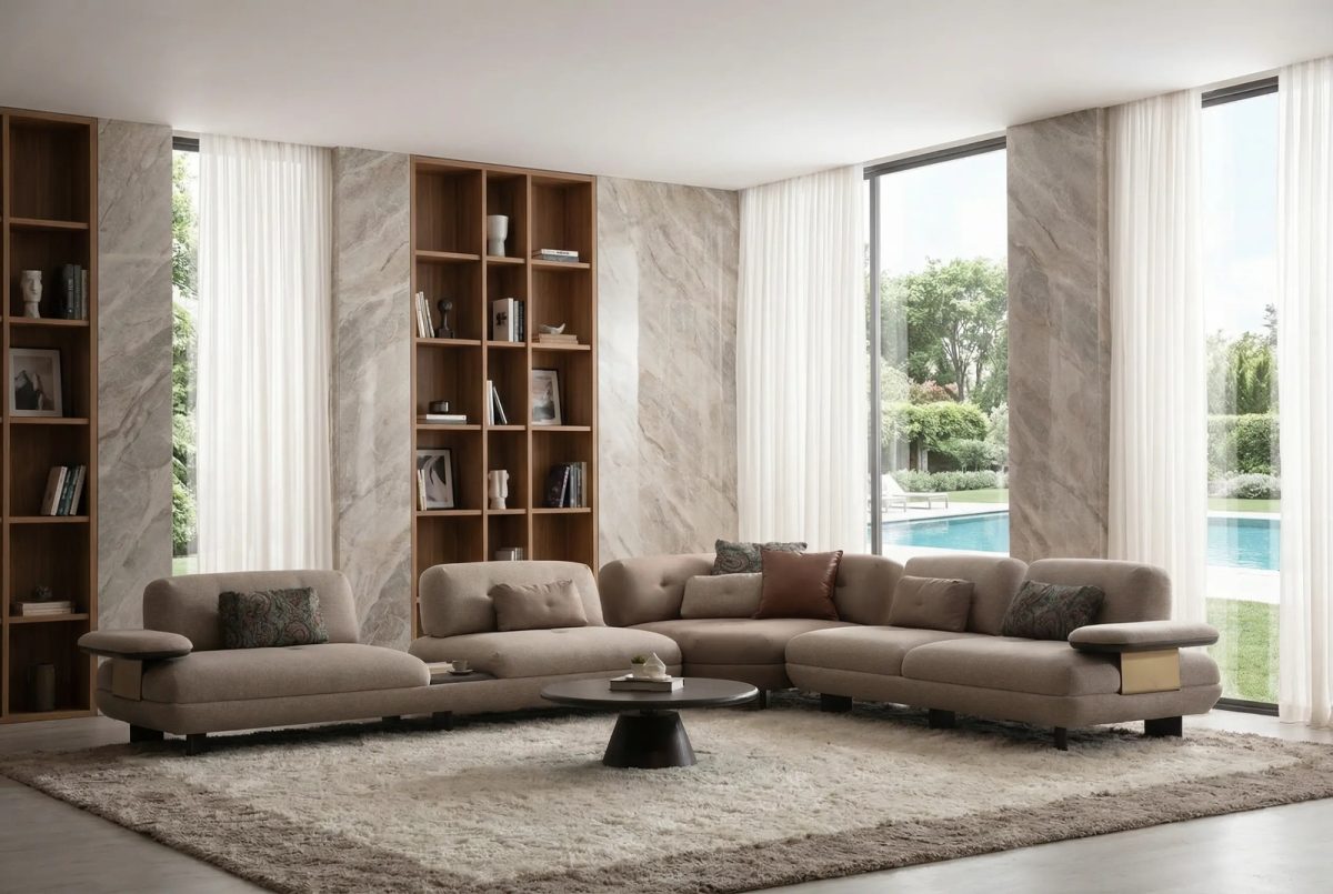 Diamond Ecksofa – Bild 11