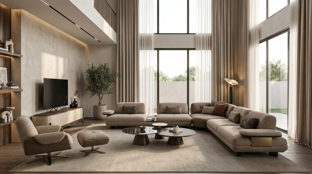 Diamond Ecksofa – Bild 12
