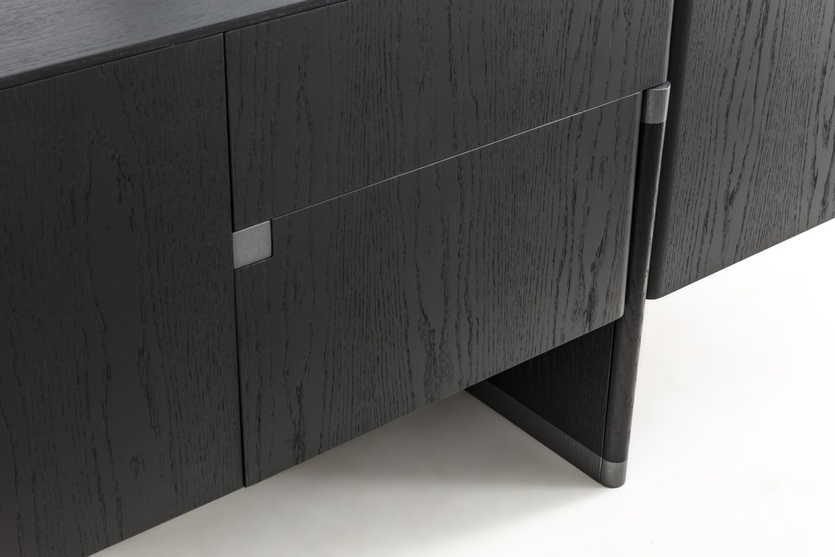 Anthracite Oak Esszimmer – Bild 14