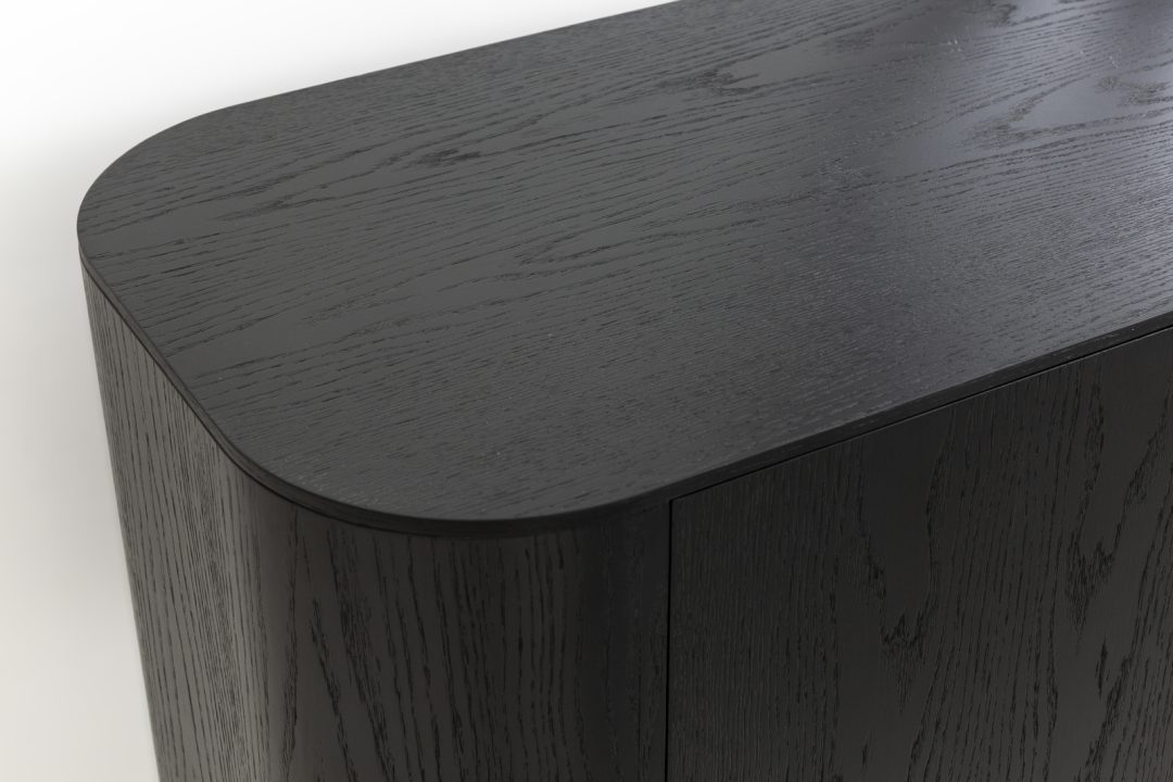 Anthracite Konsole – Bild 3