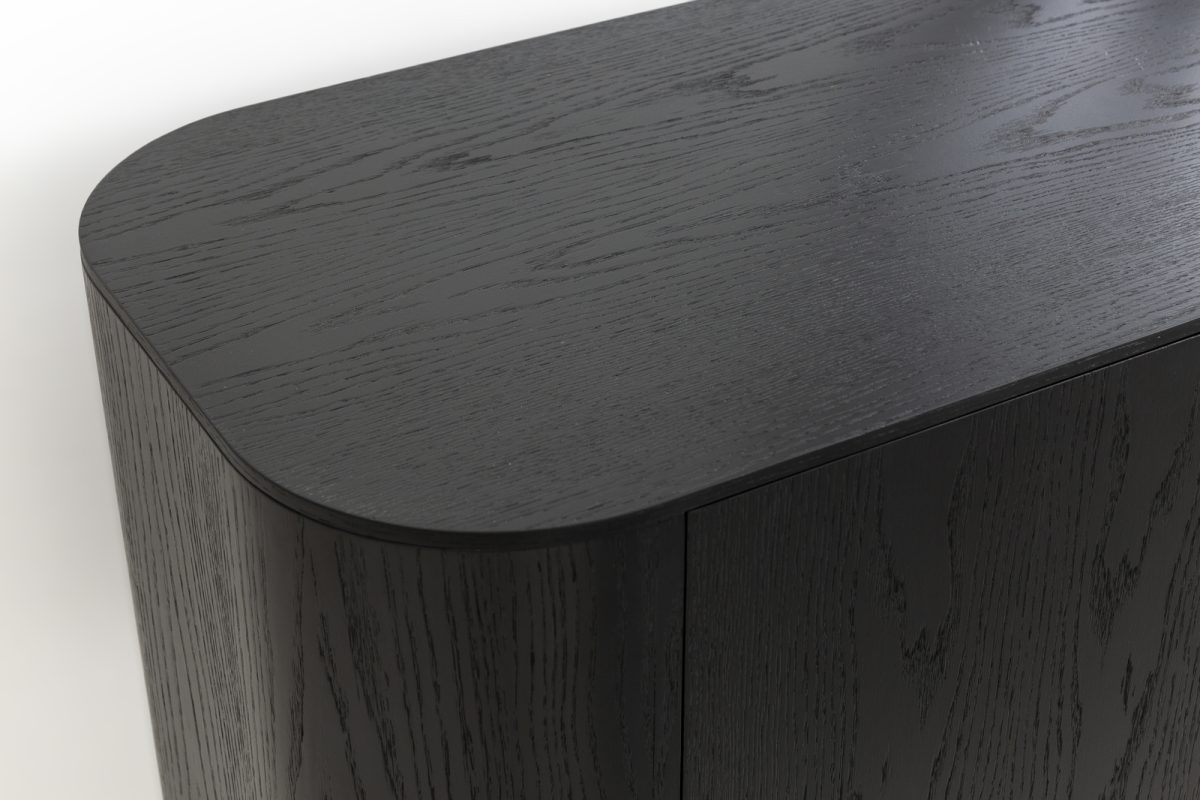 Anthracite Konsole – Bild 3