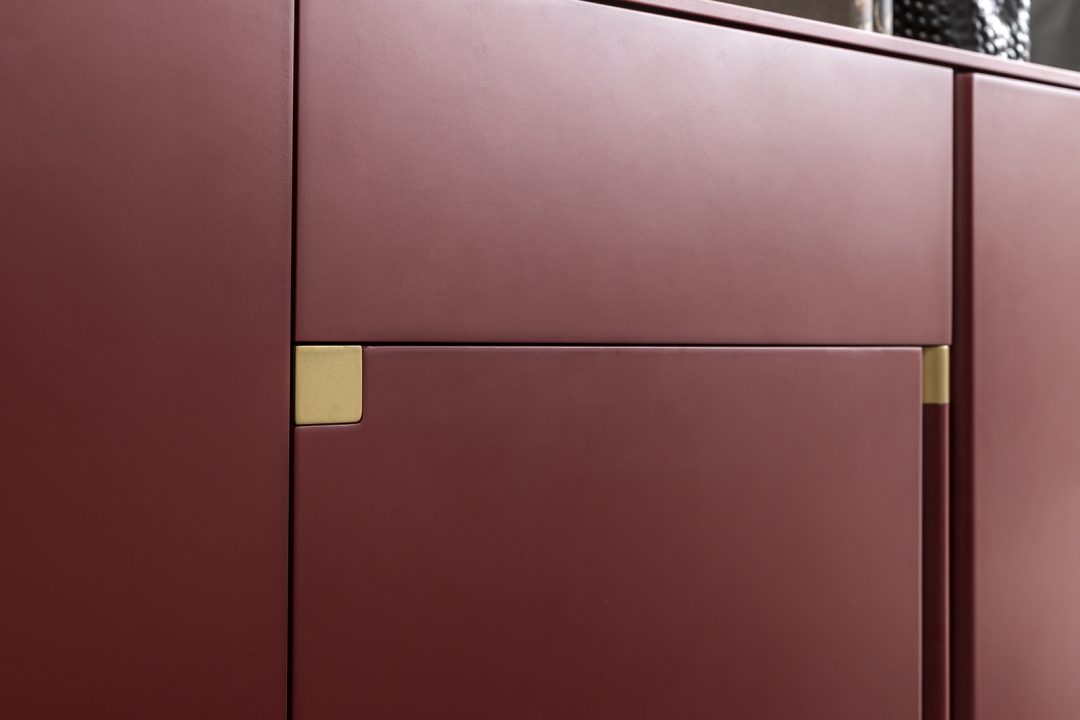 Burgundy Esszimmer – Bild 6