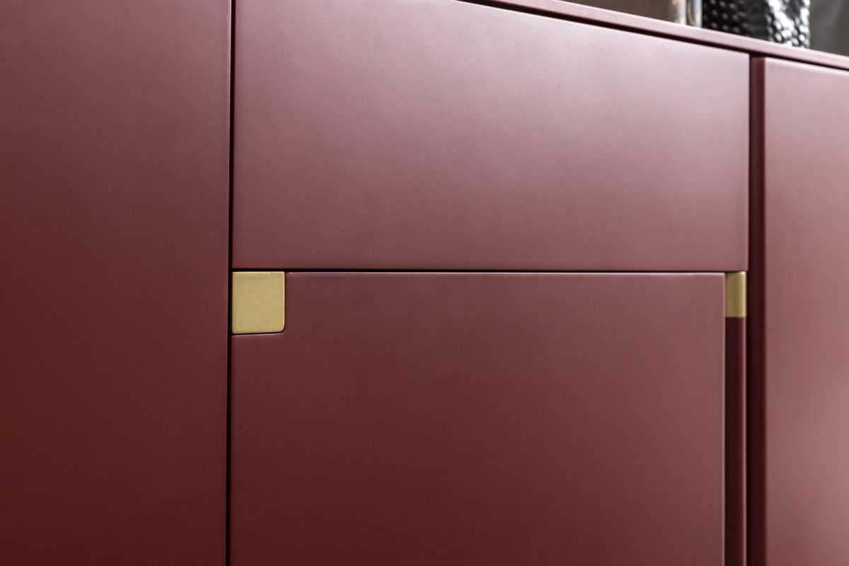Burgundy Esszimmer – Bild 6