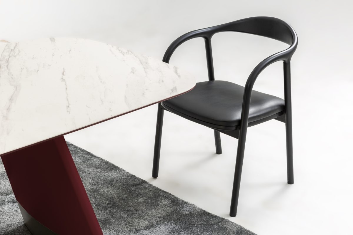 Burgundy Esszimmer – Bild 17
