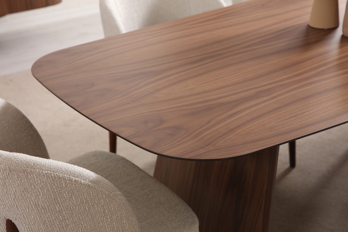 Full Walnut Esszimmer – Bild 16
