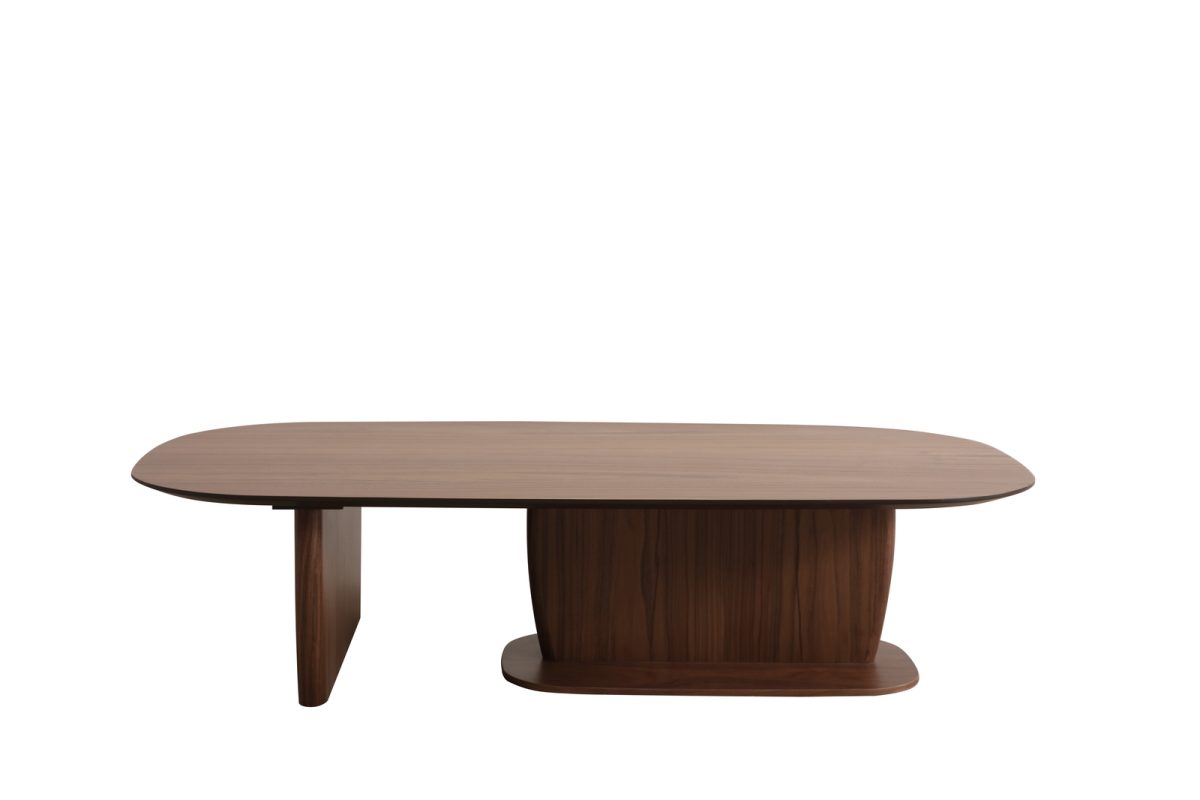Full Walnut Stuhl – Bild 4