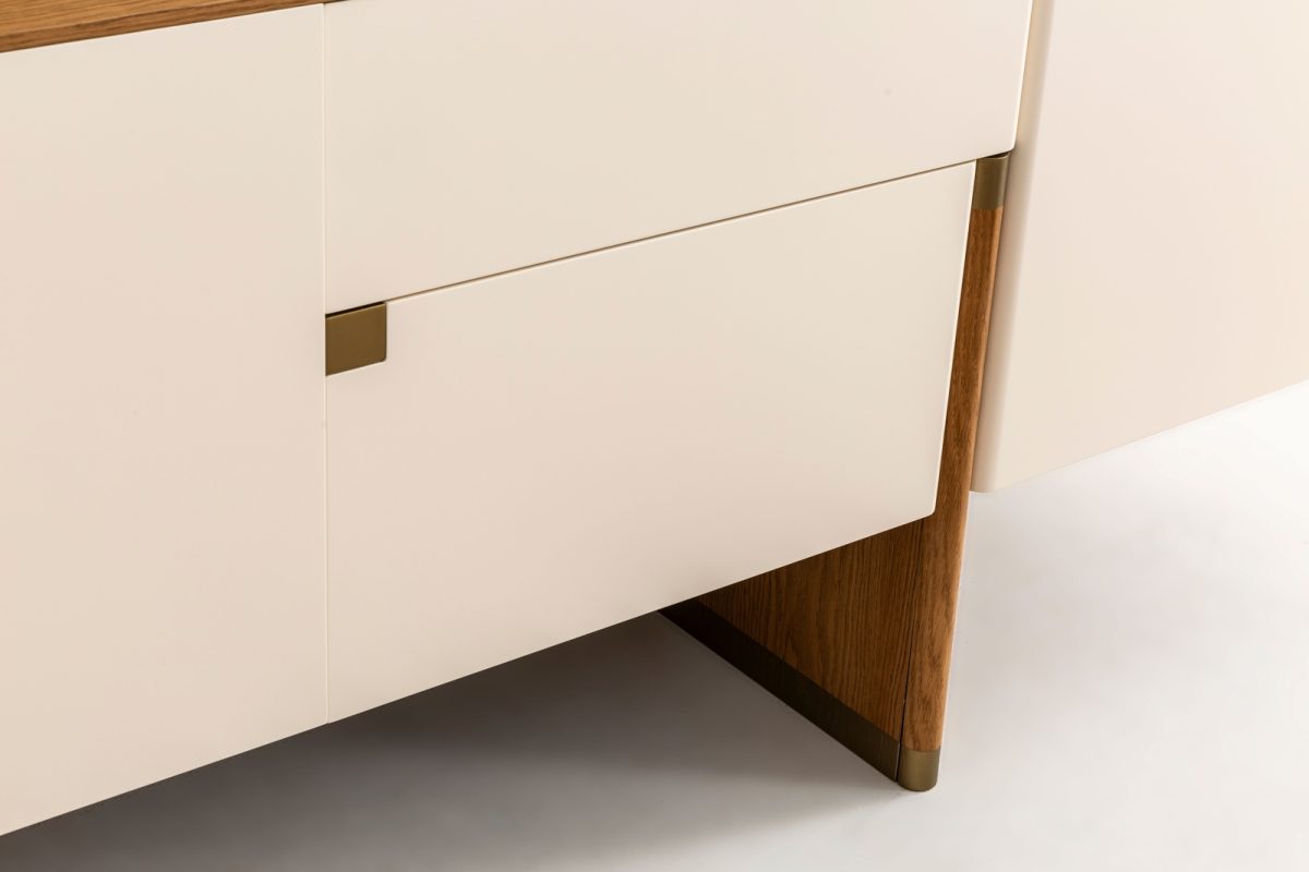 Ecru - Gold Esszimmer – Bild 19