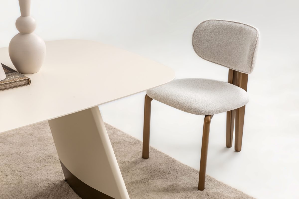 Ecru - Gold Esszimmer – Bild 32