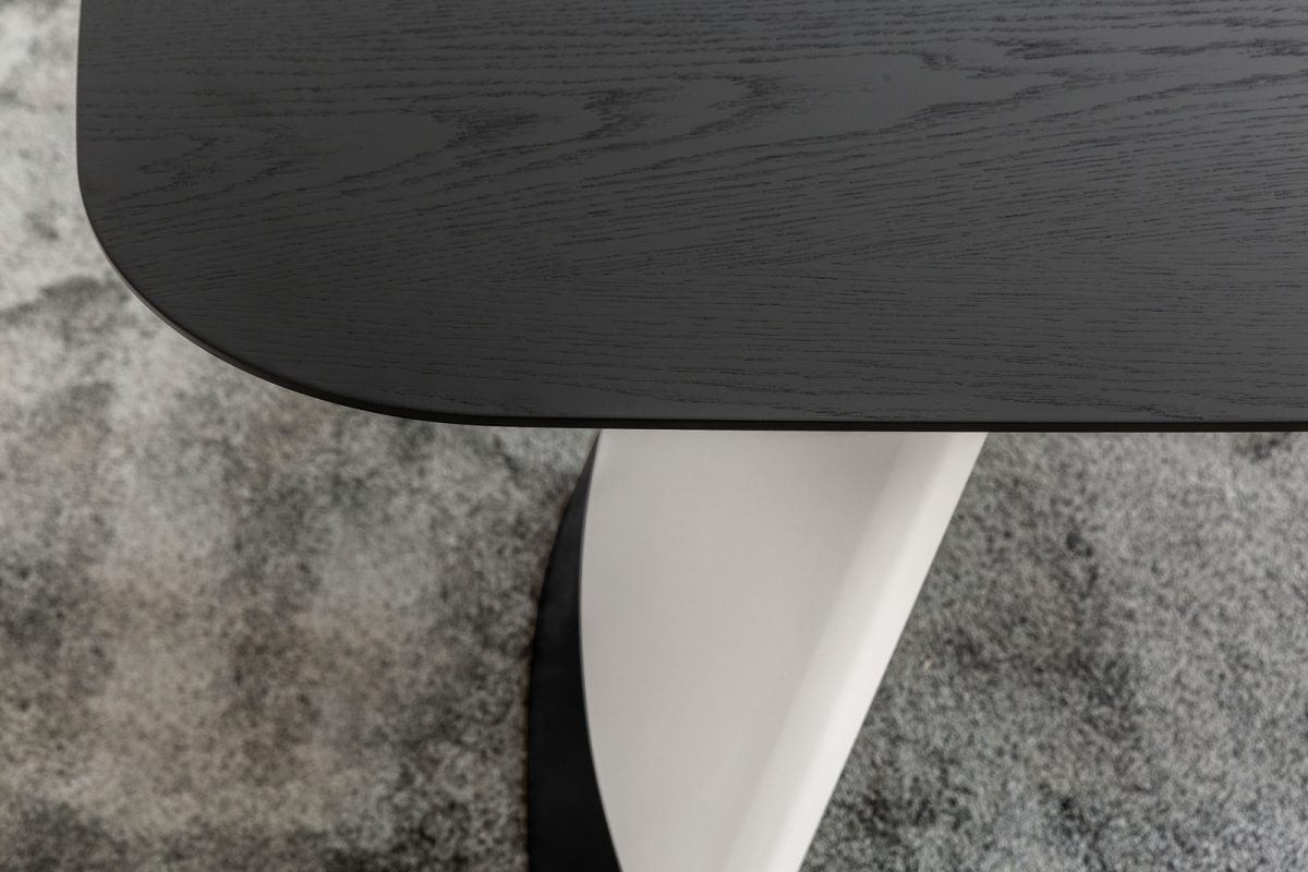 Light Gray - Black Tisch – Bild 5