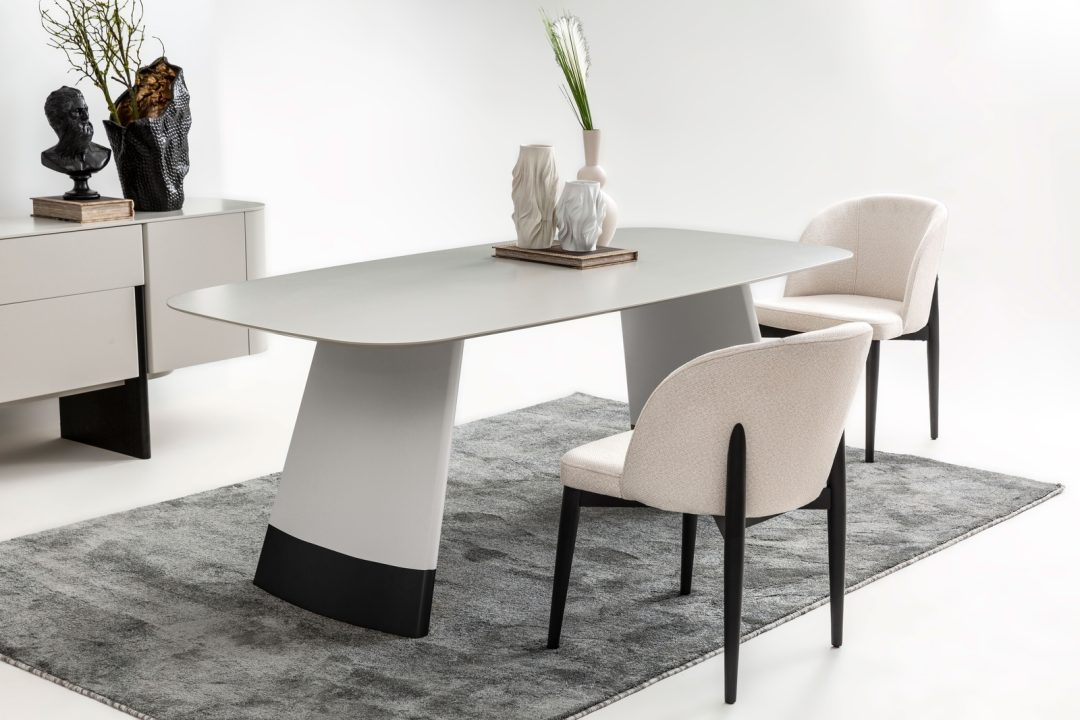 Light Gray - Black Esszimmer – Bild 25