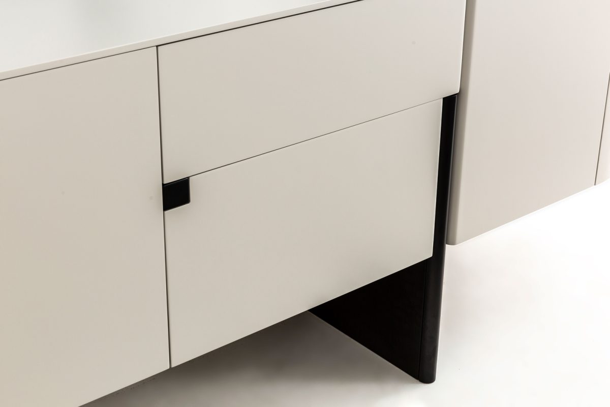 Light Gray - Black Konsole – Bild 5