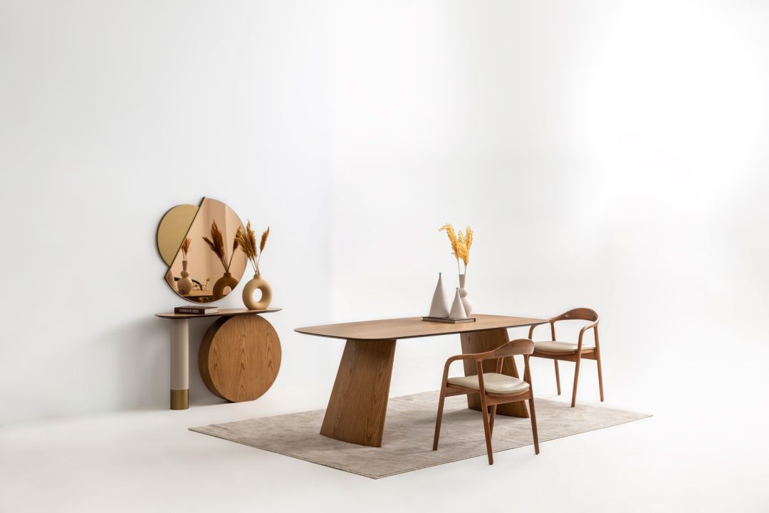 Light Oak - Beige Esszimmer – Bild 9