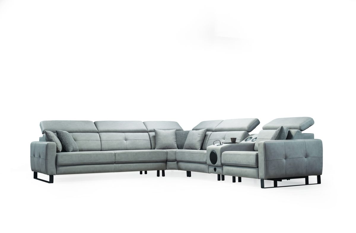Ares Ecksofa – Bild 4