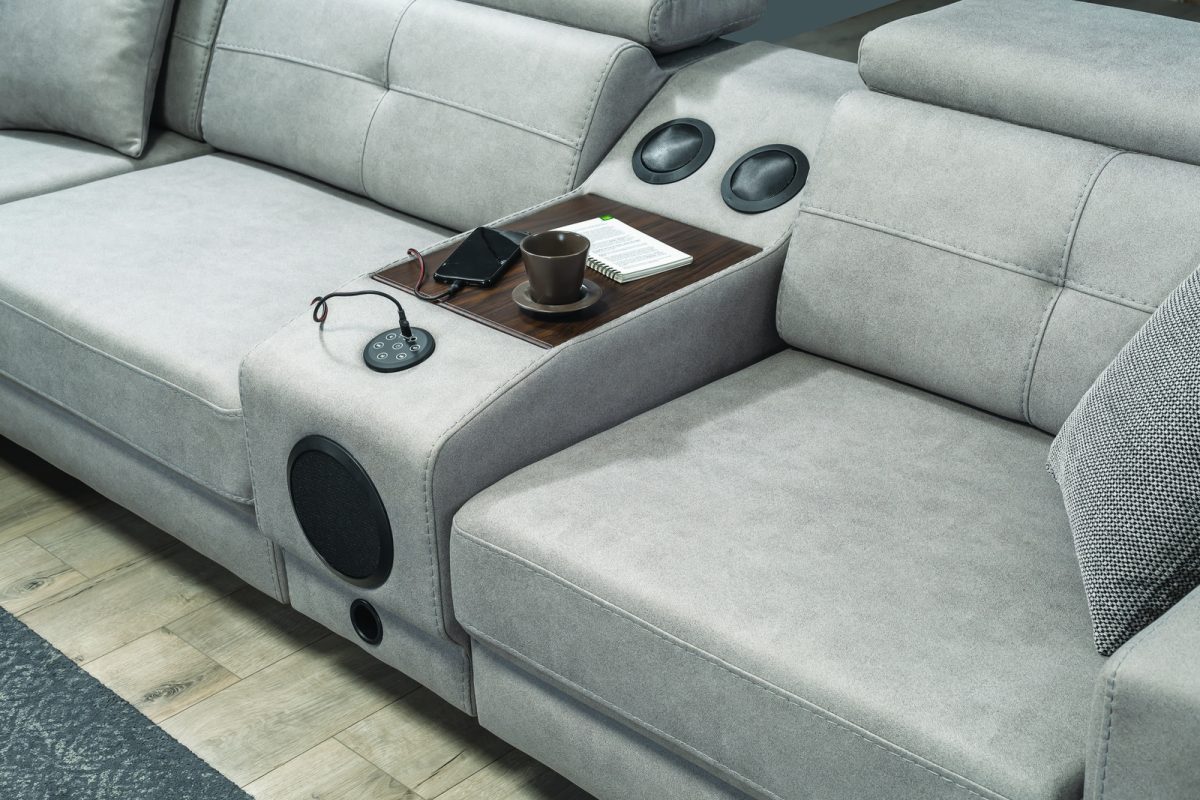 Ares Ecksofa – Bild 6