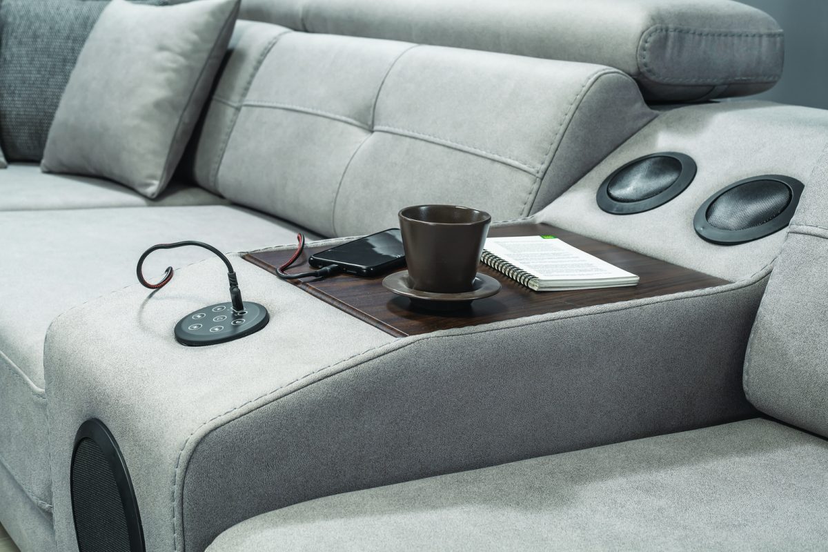 Ares Ecksofa – Bild 8