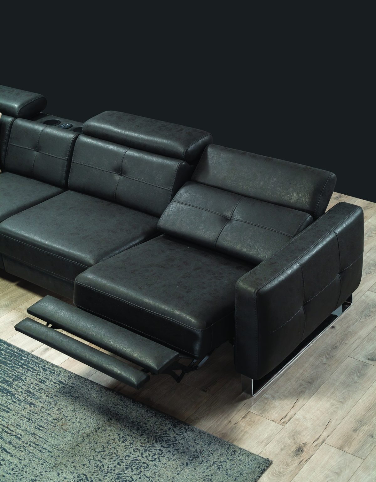 Ares Ecksofa – Bild 24