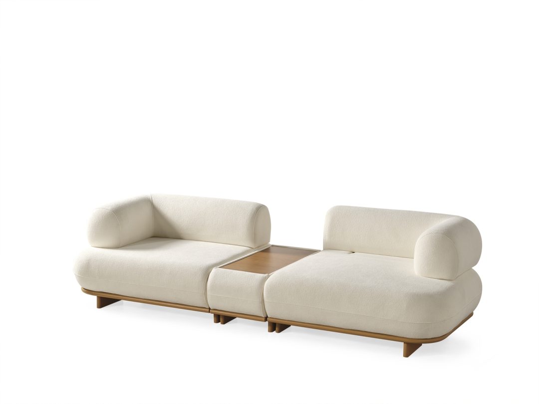 Asya 4-Sitzer Sofa – Bild 5