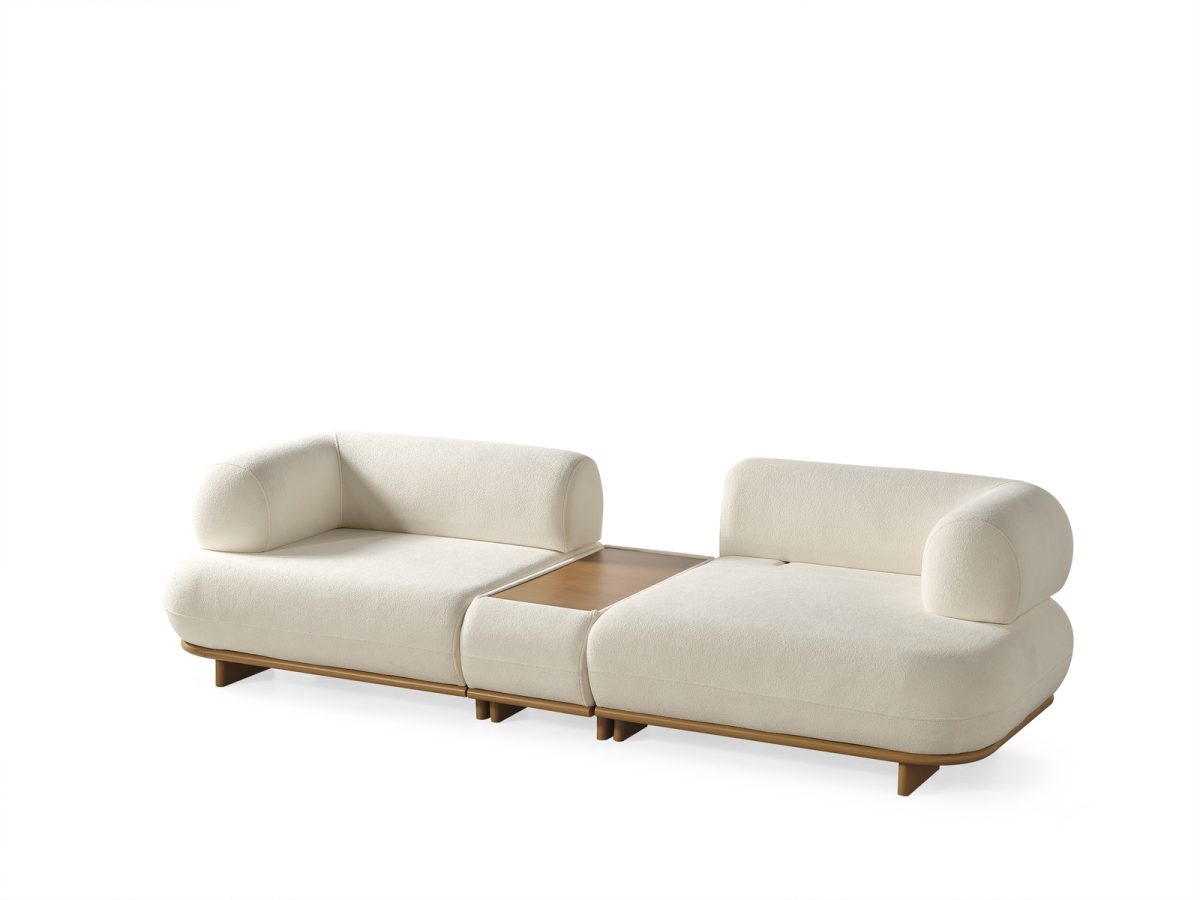 Asya 4-Sitzer Sofa – Bild 5