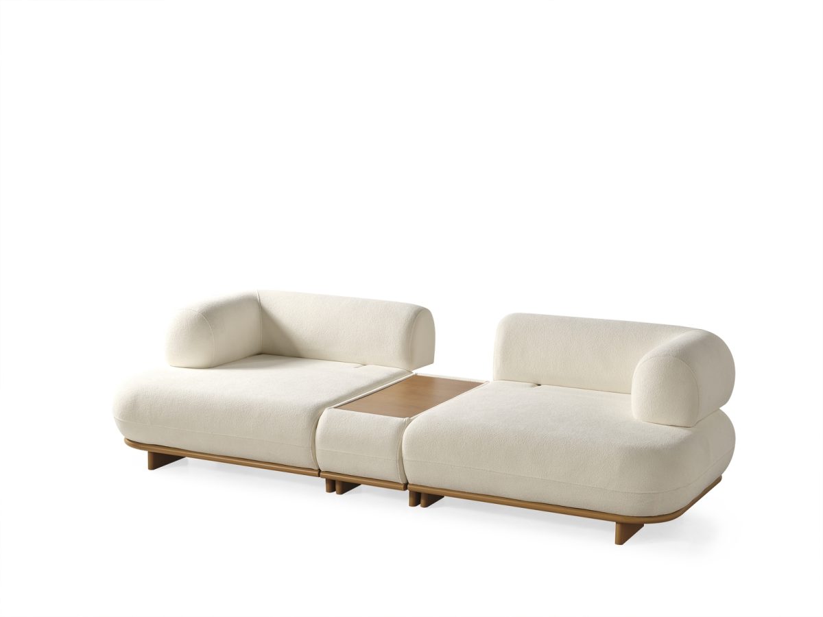 Asya 4-Sitzer Sofa – Bild 6