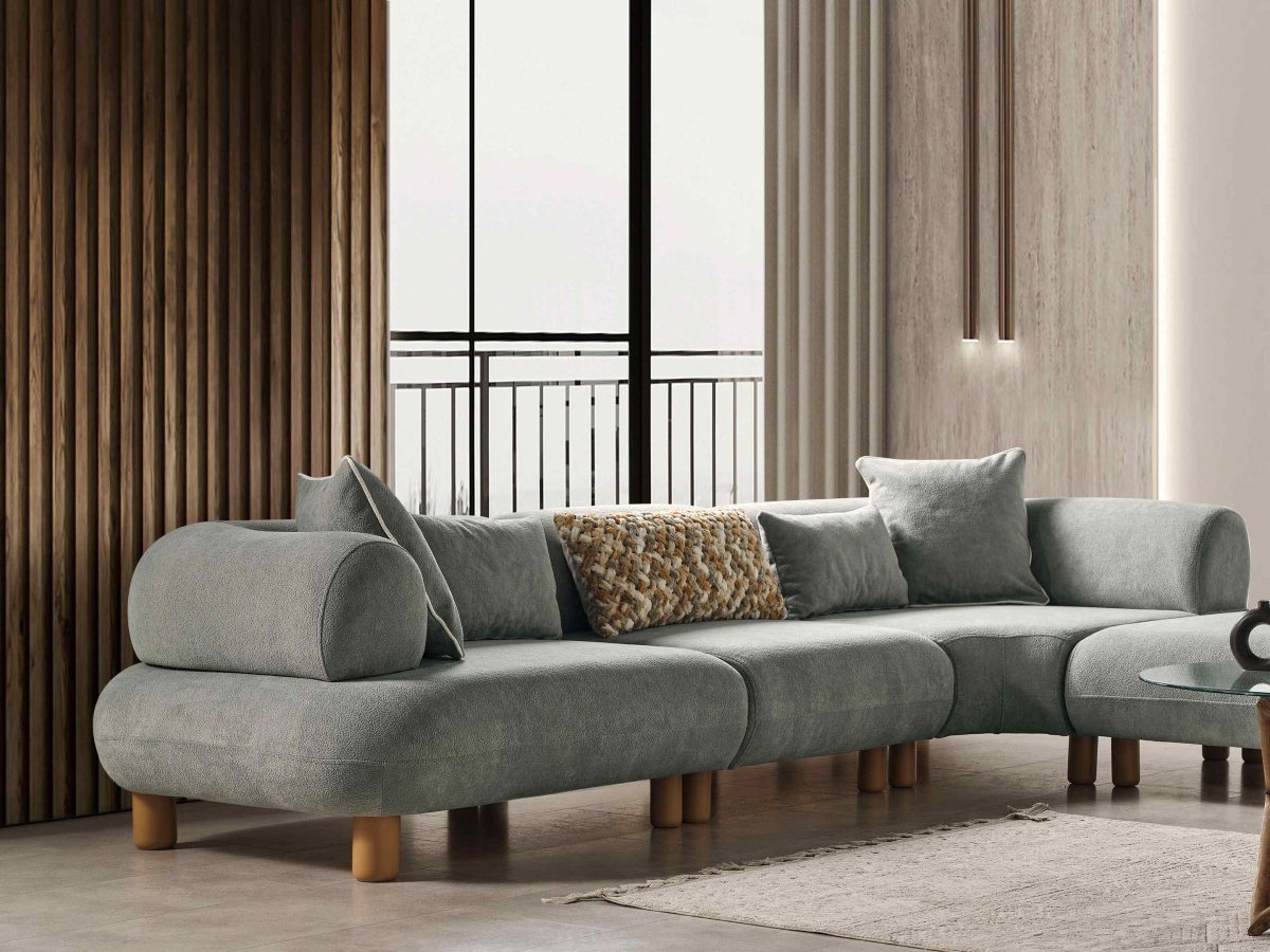 Alfa Ecksofa – Bild 4