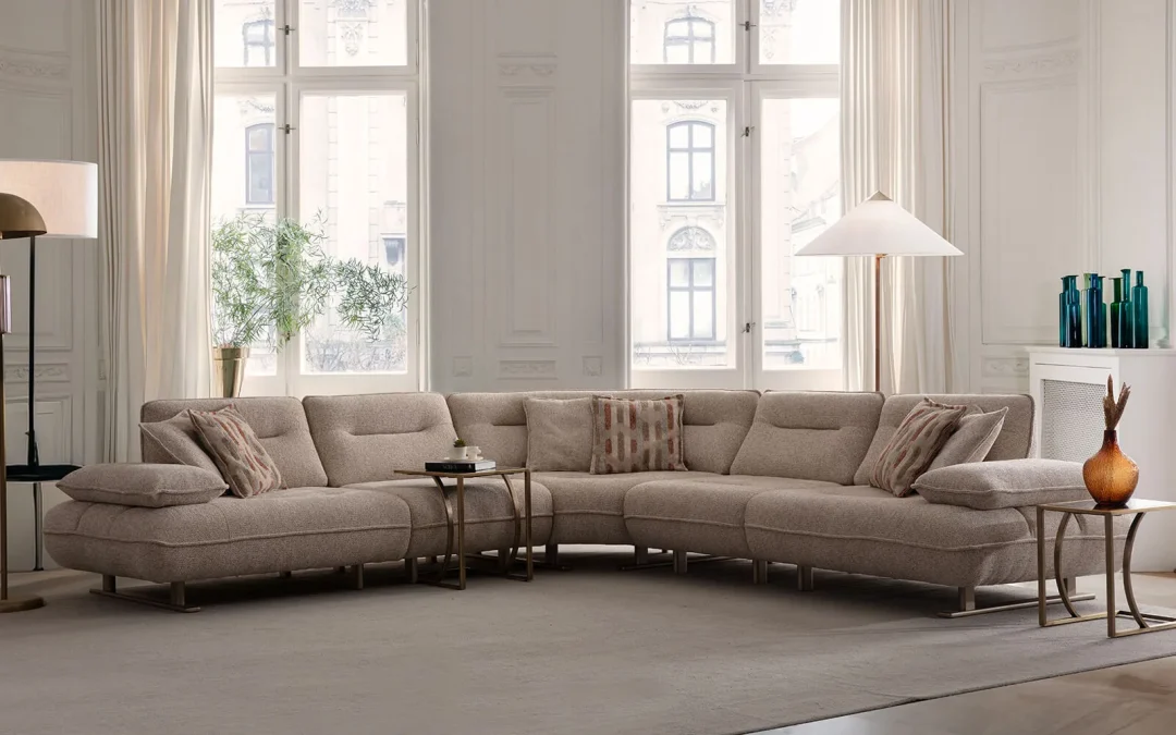 Bugatti Ecksofa