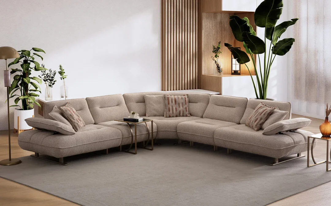 Bugatti Ecksofa – Bild 2