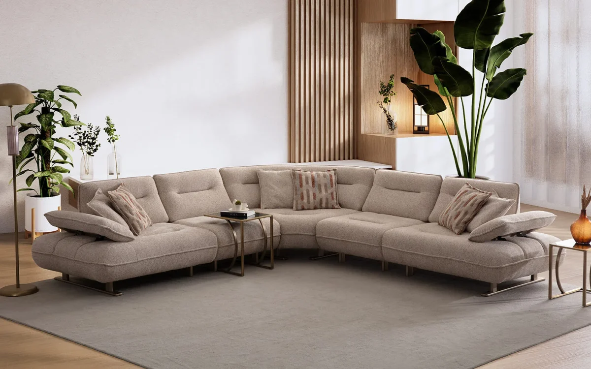 Bugatti Ecksofa – Bild 2