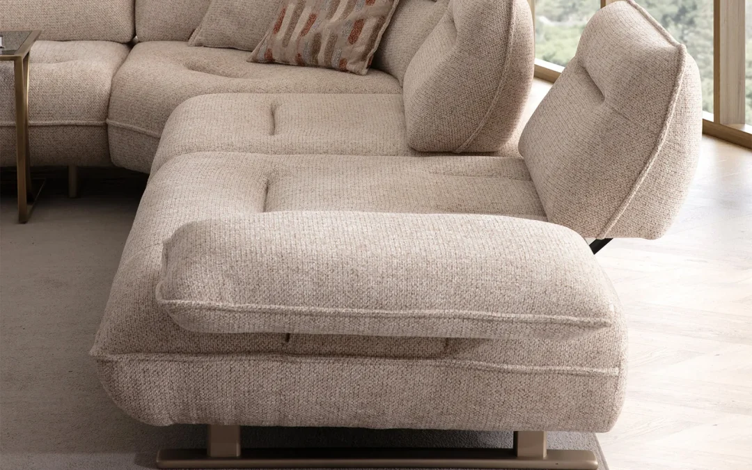 Bugatti Ecksofa – Bild 5