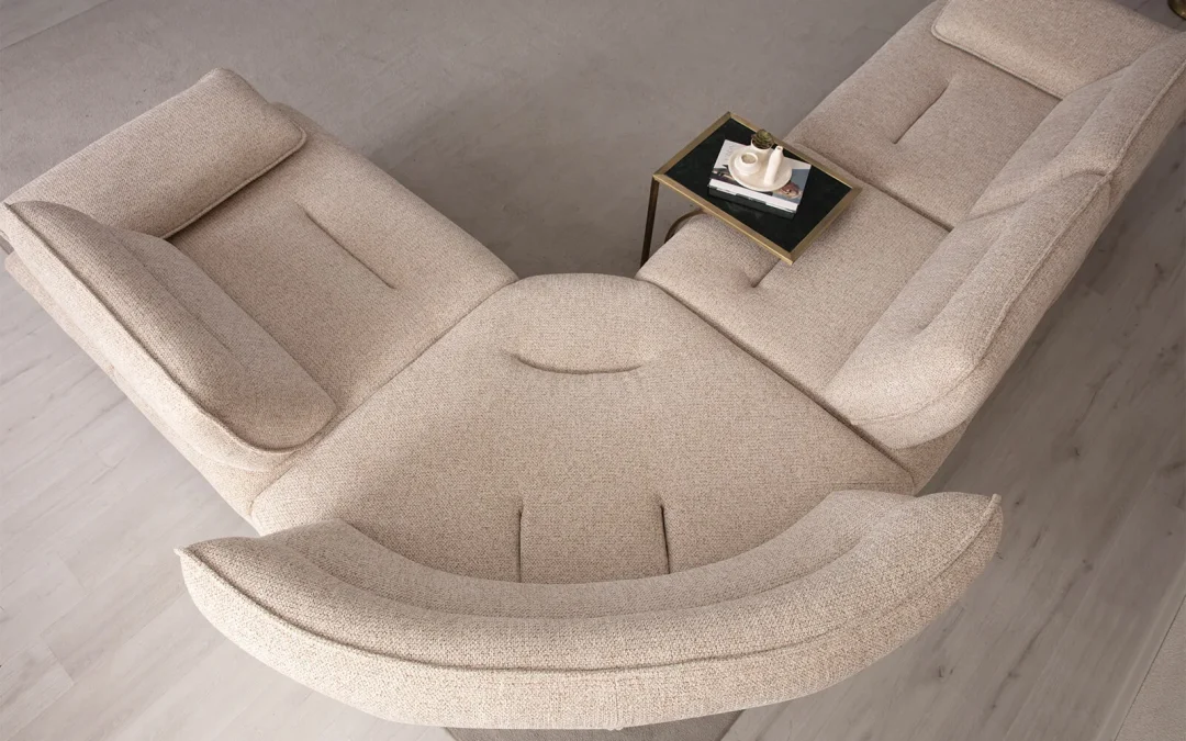 Bugatti Ecksofa – Bild 7
