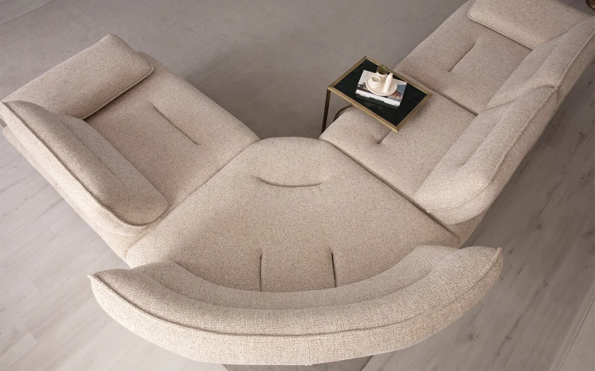 Bugatti Ecksofa – Bild 7