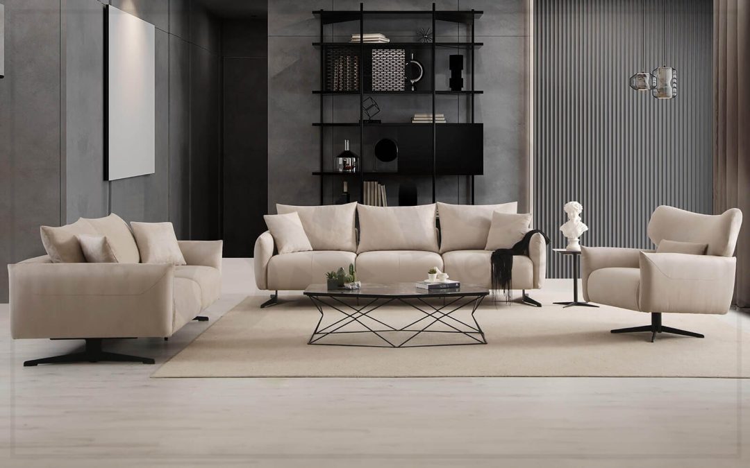 Cavalli Sofagarnitur