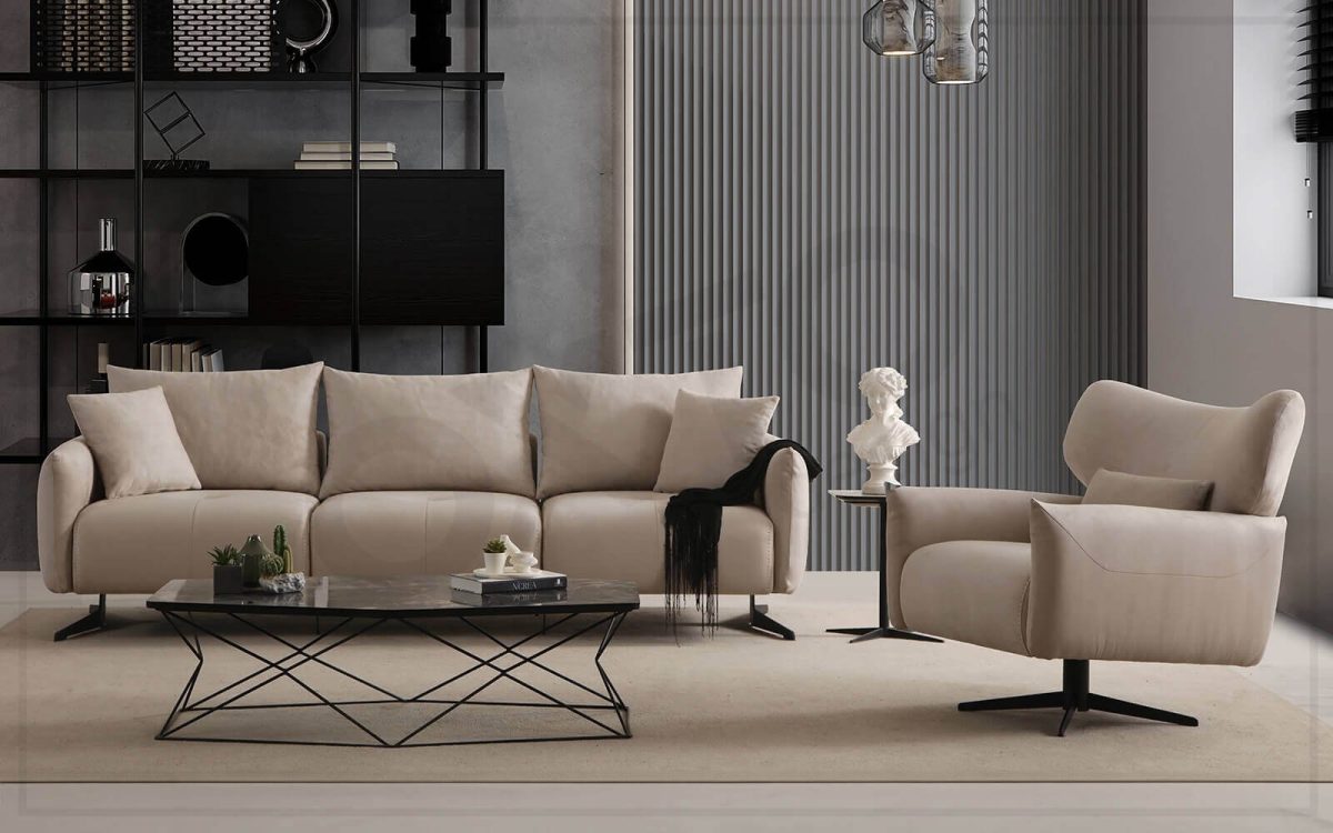 Cavalli Sofagarnitur – Bild 2
