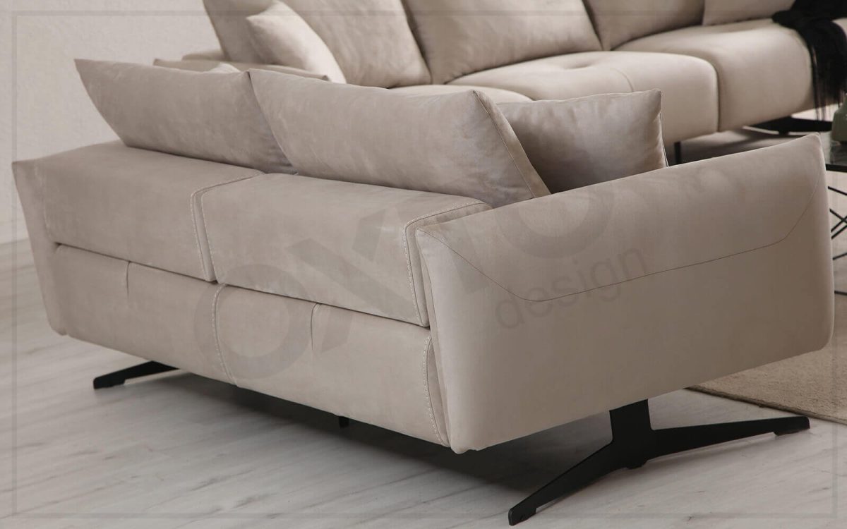 Cavalli 3-Sitzer Sofa – Bild 3