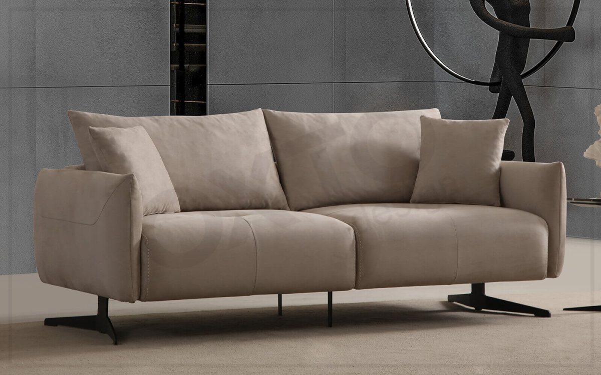 Cavalli 3-Sitzer Sofa – Bild 2