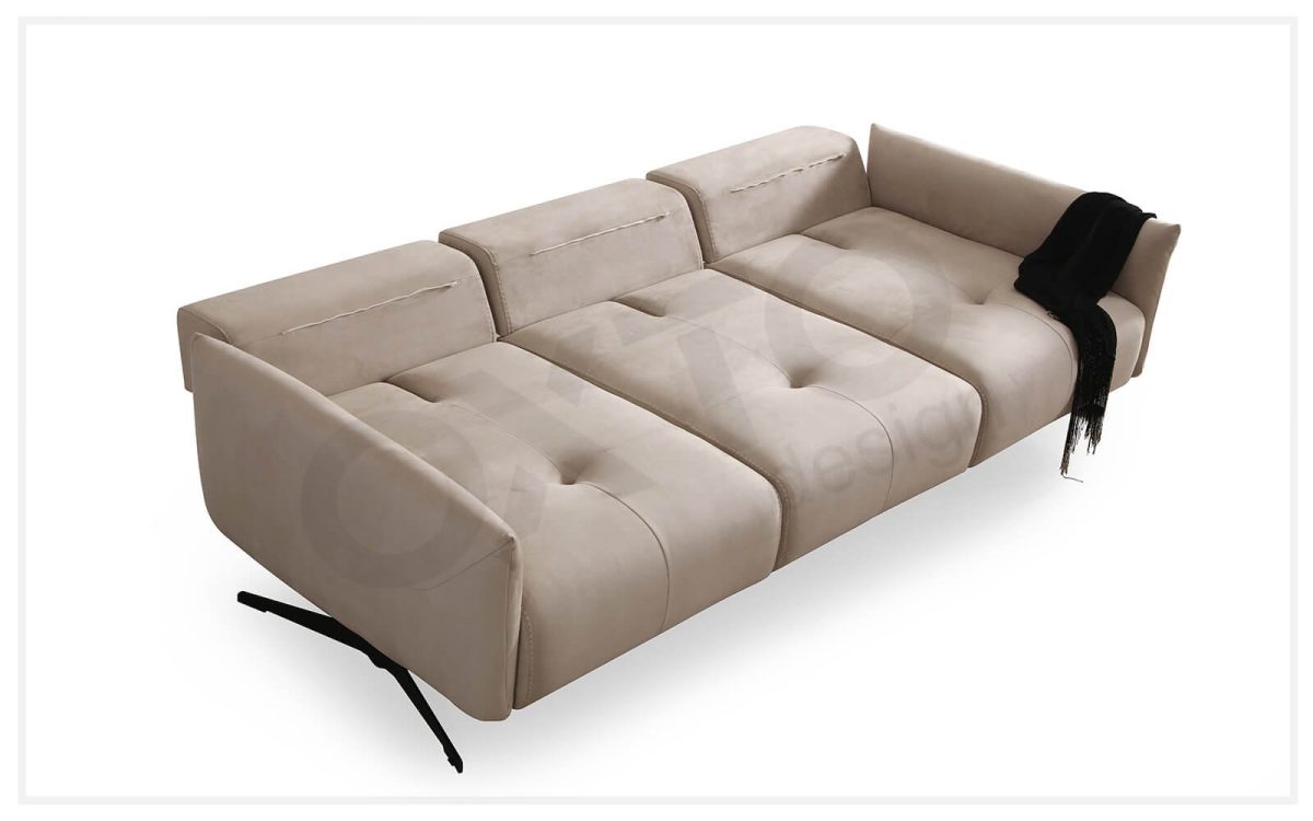 Cavalli 4-Sitzer Sofa – Bild 3
