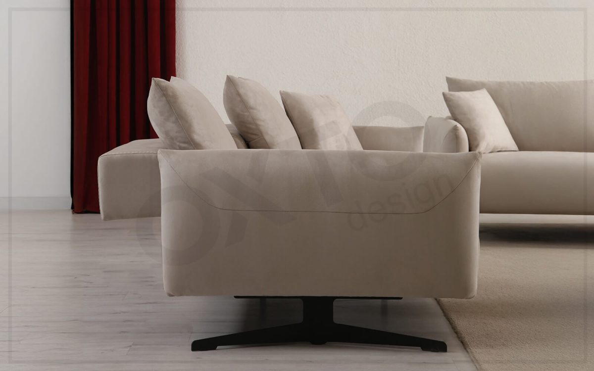 Cavalli 3-Sitzer Sofa – Bild 5