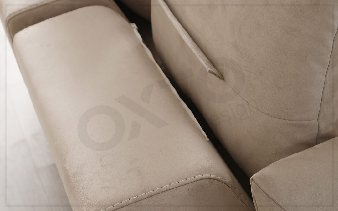 Cavalli 3-Sitzer Sofa – Bild 4