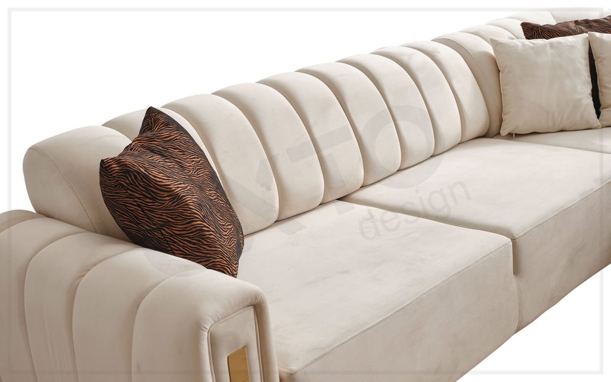 Diesel Ecksofa-Set – Bild 4