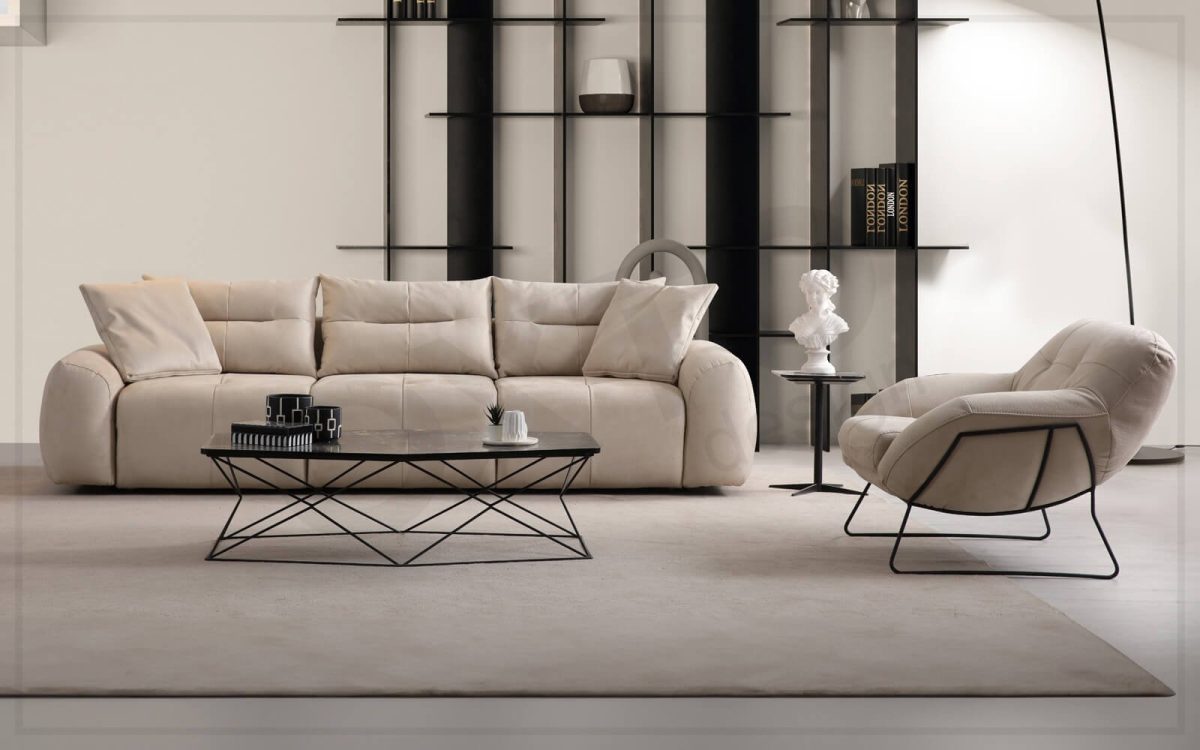 Fendi Sofagarnitur – Bild 4