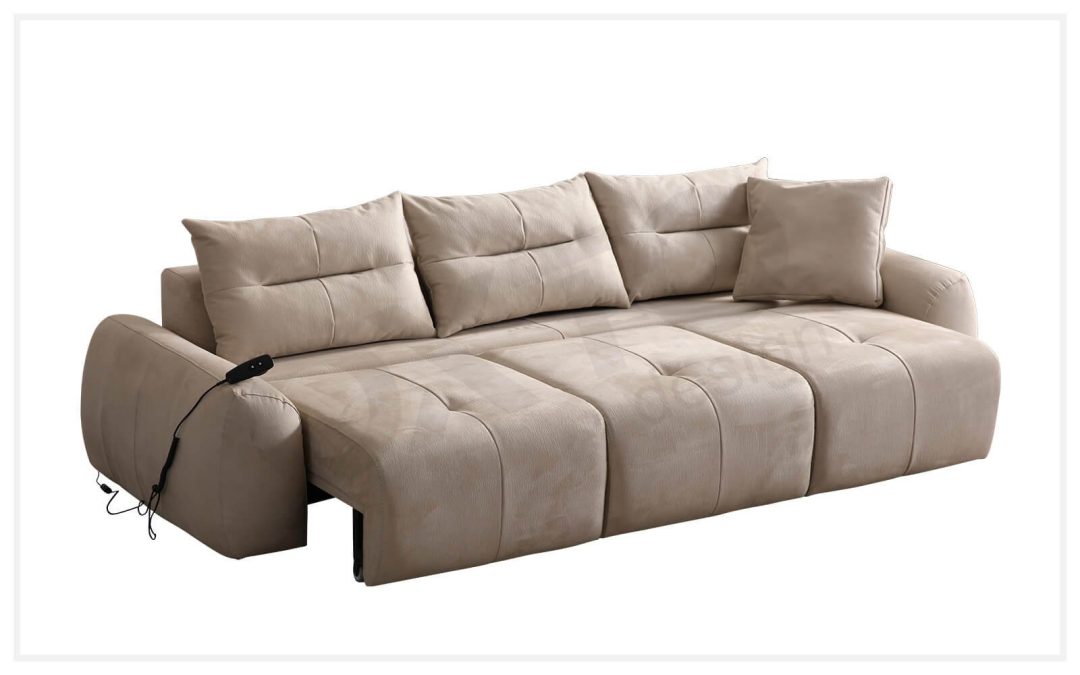Fendi elektrisches 4-Sitzer-Sofa – Bild 2