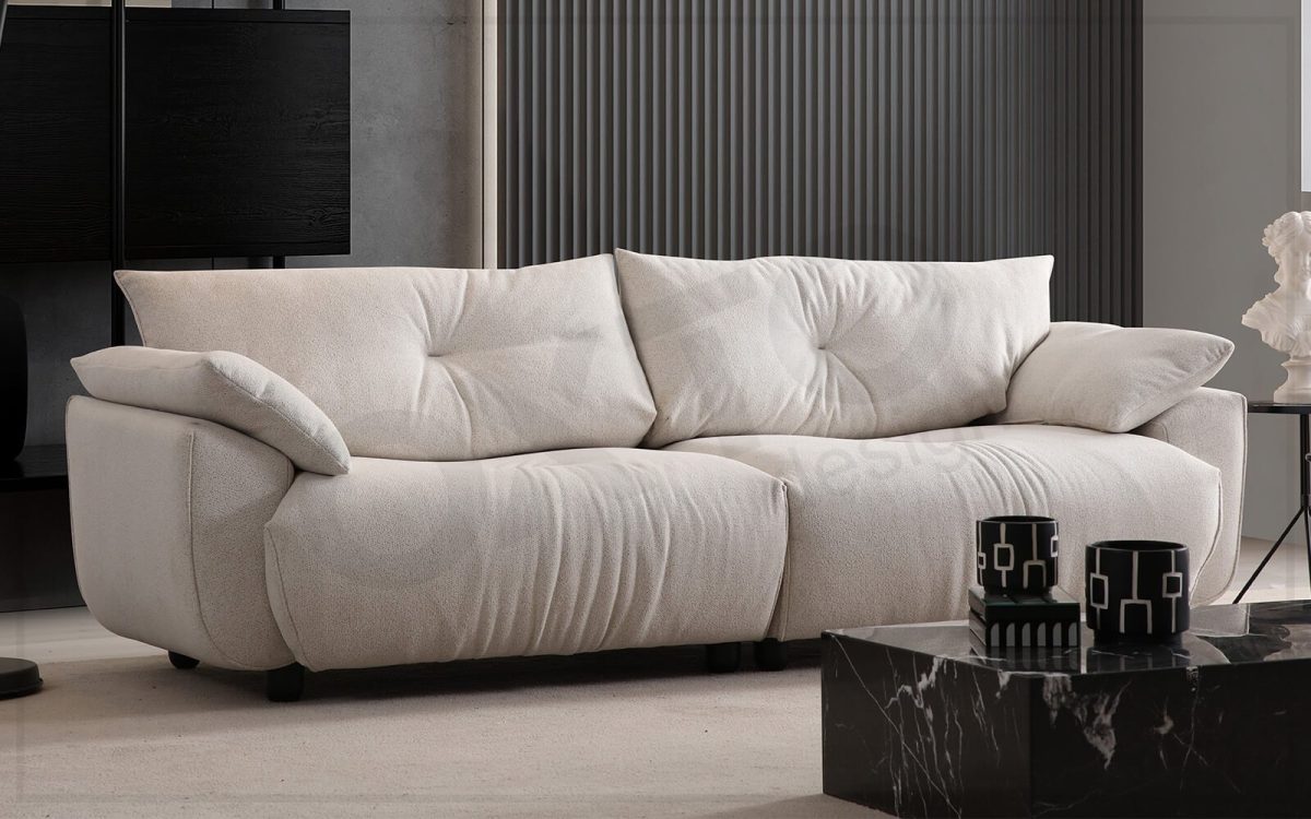 Hogan 3-Sitzer Sofa – Bild 3