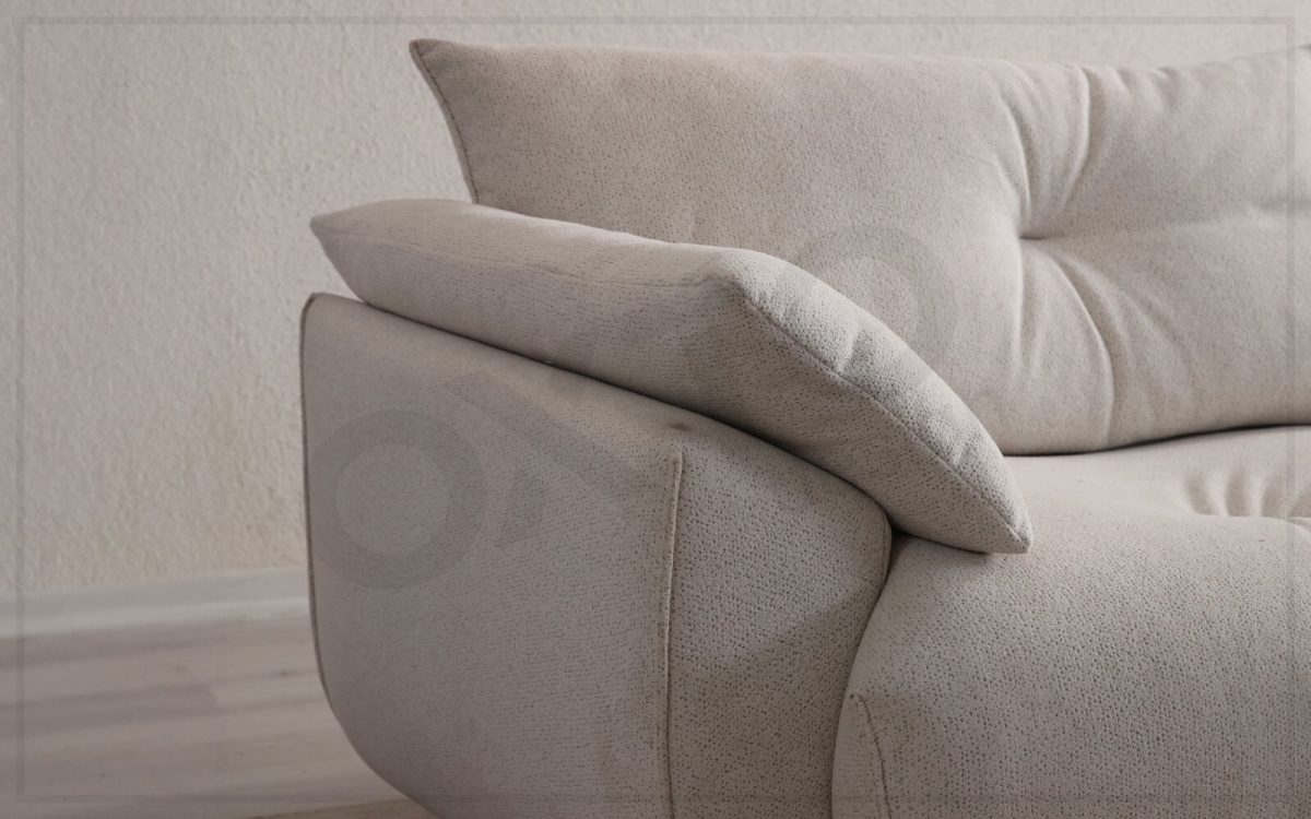 Hogan 3-Sitzer Sofa – Bild 6