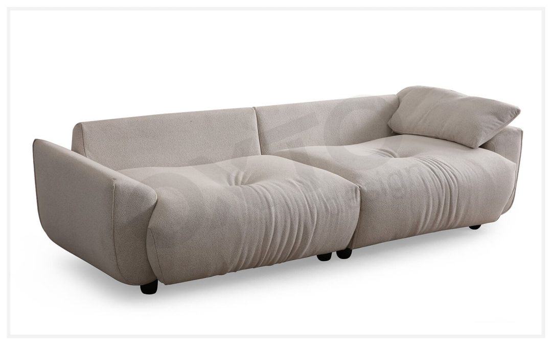 Hogan 3-Sitzer Sofa – Bild 2