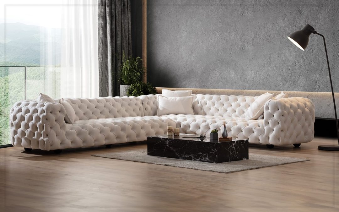 Infinity Ecksofa