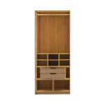 Oslo Kleiderschrank mit Schubladen