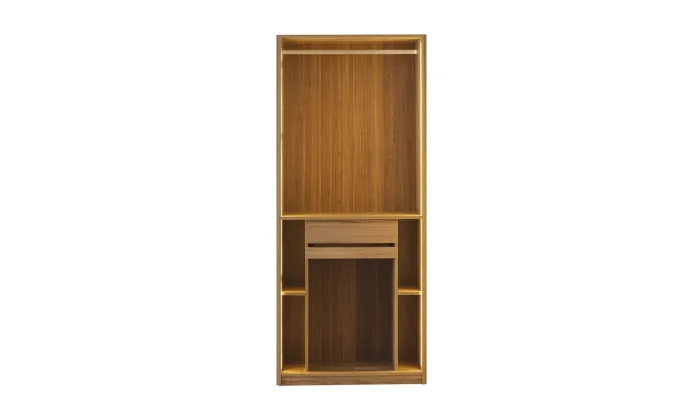 Oslo Kleiderschrank mit Hosenauszug