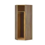Oslo Eckkleiderschrank