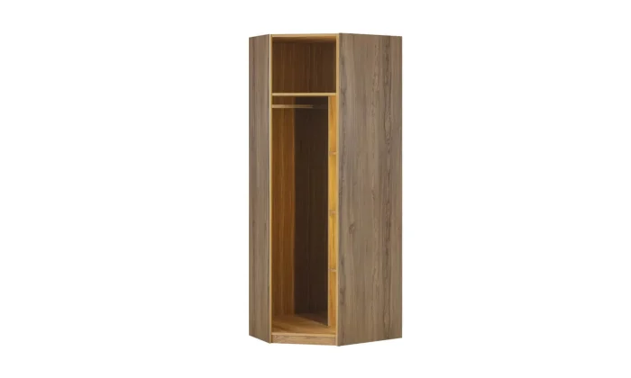 Oslo Eckkleiderschrank