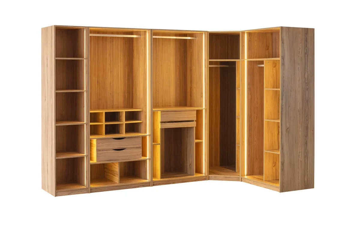 Oslo Schlafzimmer-Set – Bild 9