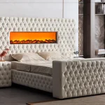 Perla Smart-Bettgestell-Set
